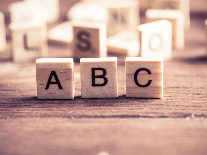 Einblicke in das Marketing ABC