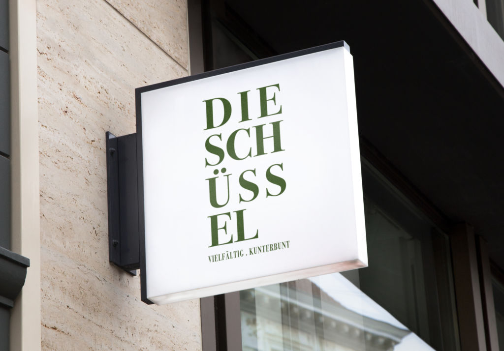 Logo Die Schüssel