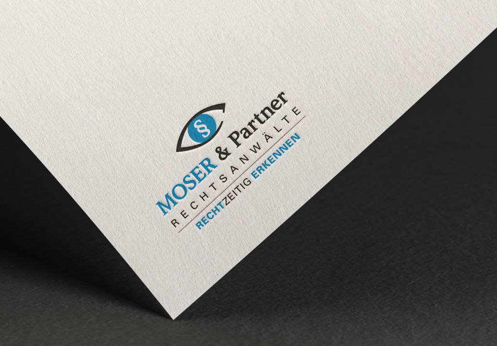 Logo Moser & Partner Rechtsanwälte