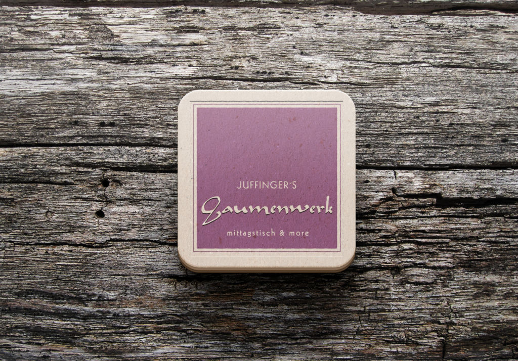 Logo Juffinger's Gaumenwerk