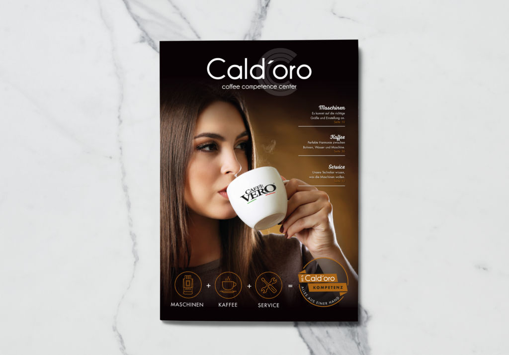 Magazin Cald'oro