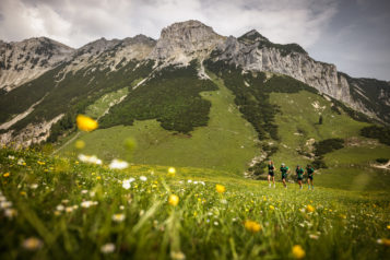 Der KOASA-Marathon stellt mit 44 km und 2.100 hm die Königsdisziplin dar, gefolgt vom KOASA-Classic-Run mit 33 km und 1730 hm und dem KOASA-Höllenritt, der 20 km lang ist und über 1.000 hm führt.