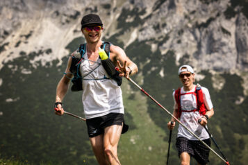 DAS Highlight der Region für alle Trailrunning- und Wanderbegeisterte