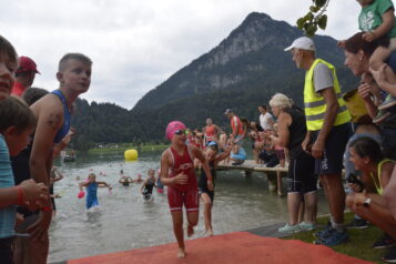 Kleine Sportler:innen ganz groß.