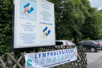 Alle zwei bis vier Jahre findet in Walchsee eine lymphologische Tagung statt.