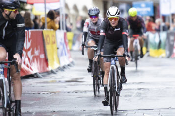 Julia Schallau (GER) vom Team Cookina Graz konnte ihren Titel verteidigen.