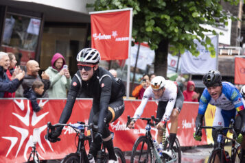 Schlussendlich konnte sich Fadri Barandun (SUI) vom Team Wirfueryannic durchsetzen.