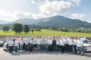 Das derzeit 50 Personen starke Team soll bis nächstes Jahr auf rund 90 Mitarbeiterinnen und Mitarbeiter wachsen. Bewerbungen sind jederzeit möglich.