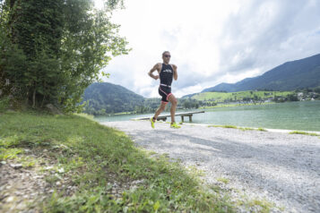 Im Rahmen des diesjährigen Thiersee Triathlons werden zwei Tiroler Meisterschaften ausgetragen.