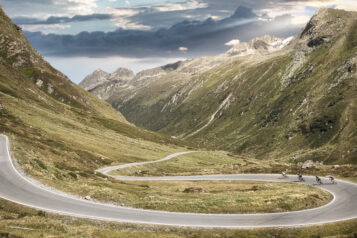 150 Kilometer, 2.500 Höhenmeter und unvergessliche Panoramen: Der ARLBERG Giro ist zurück.